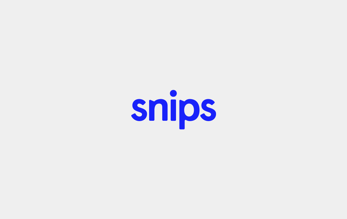 Snips logo
