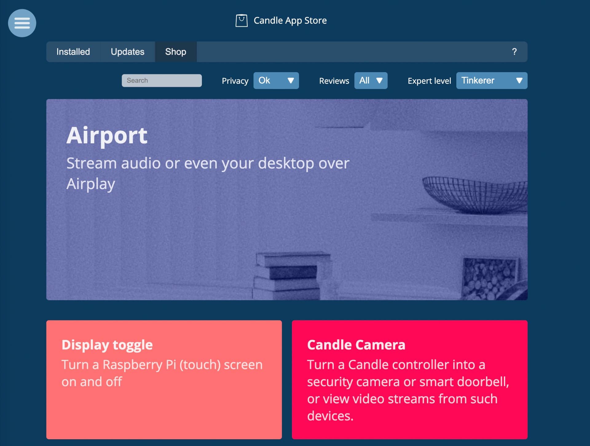 candle-webinterface-screenshot.jpg