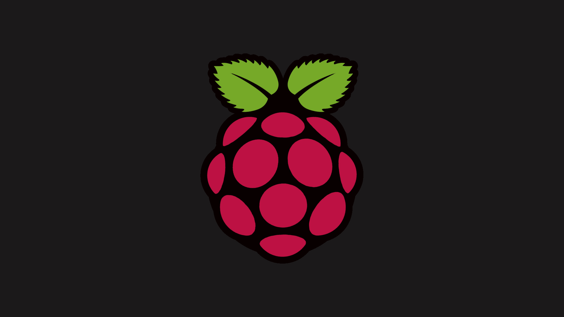 Raspberry Pi logo